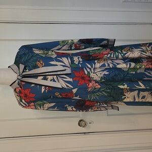 Fei in Van midi dress